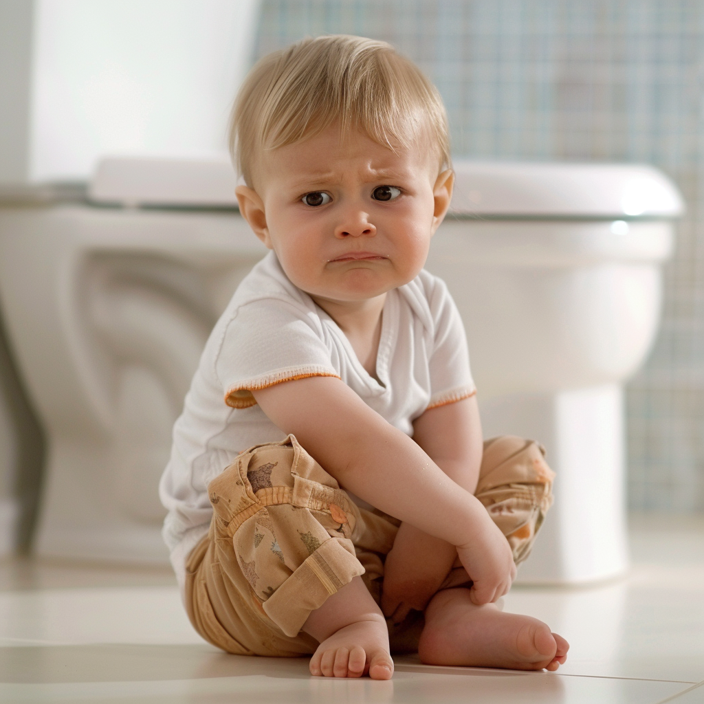 La diarrhée du nourrisson : comprendre les causes et les traitements pour soulager bébé