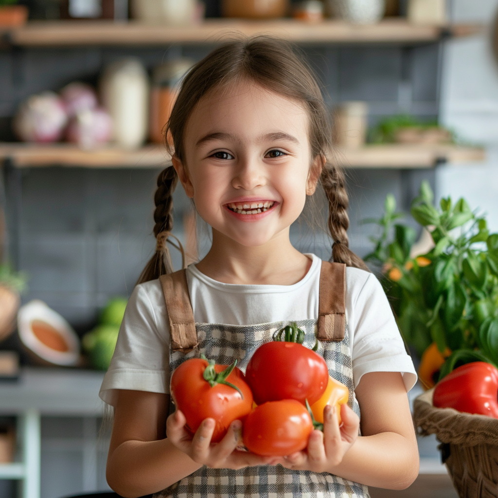 Alimentation saine pour les enfants : les clés d’une bonne nutrition